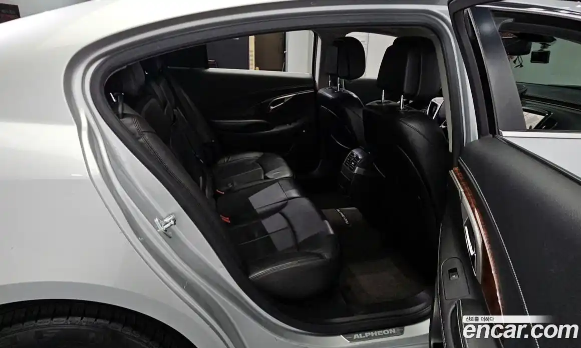 Chevrolet Alpheon 2014 2.4 автомат (гидро), фото 12