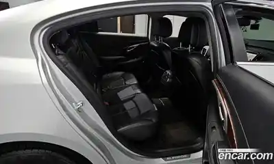 Chevrolet Alpheon 2014 2.4 автомат (гидро), миниатюра 12