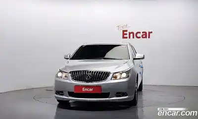 Chevrolet Alpheon 2014 2.4 автомат (гидро), миниатюра 3