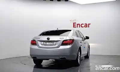 Chevrolet Alpheon 2014 2.4 автомат (гидро), миниатюра 4