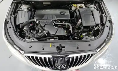 Chevrolet Alpheon 2014 2.4 автомат (гидро), миниатюра 6