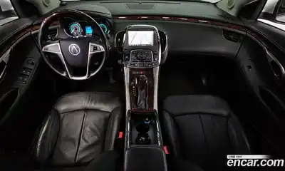 Chevrolet Alpheon 2014 2.4 автомат (гидро), миниатюра 7
