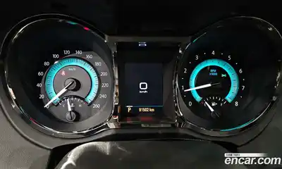 Chevrolet Alpheon 2014 2.4 автомат (гидро), миниатюра 8
