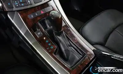 Chevrolet Alpheon 2014 2.4 автомат (гидро), миниатюра 9