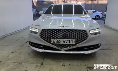 Genesis G90, 2019, 90 430 км
