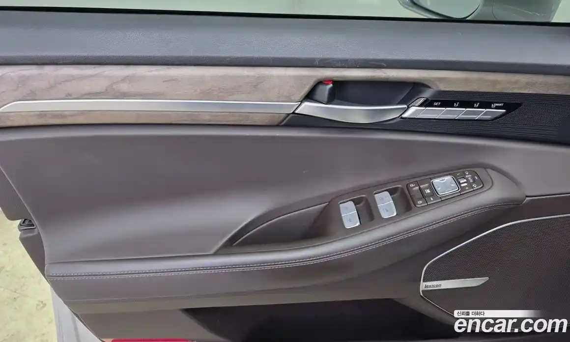 Genesis G90 2019 3.8 автомат (гидро), фото 11