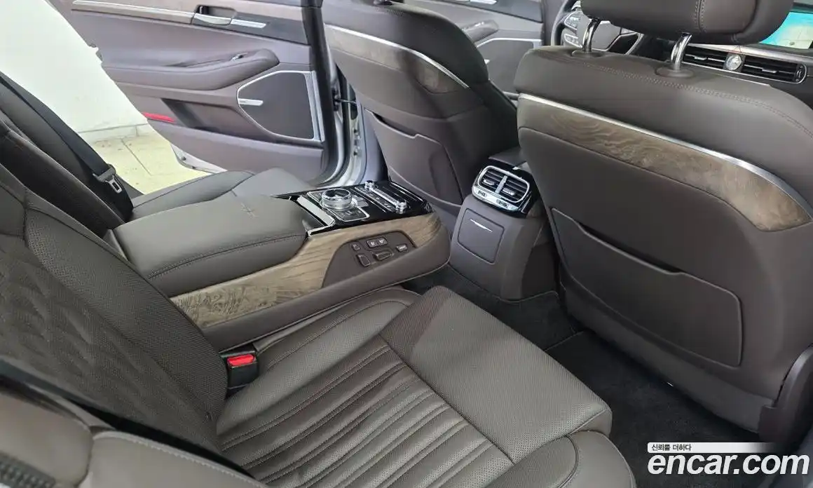 Genesis G90 2019 3.8 автомат (гидро), фото 14