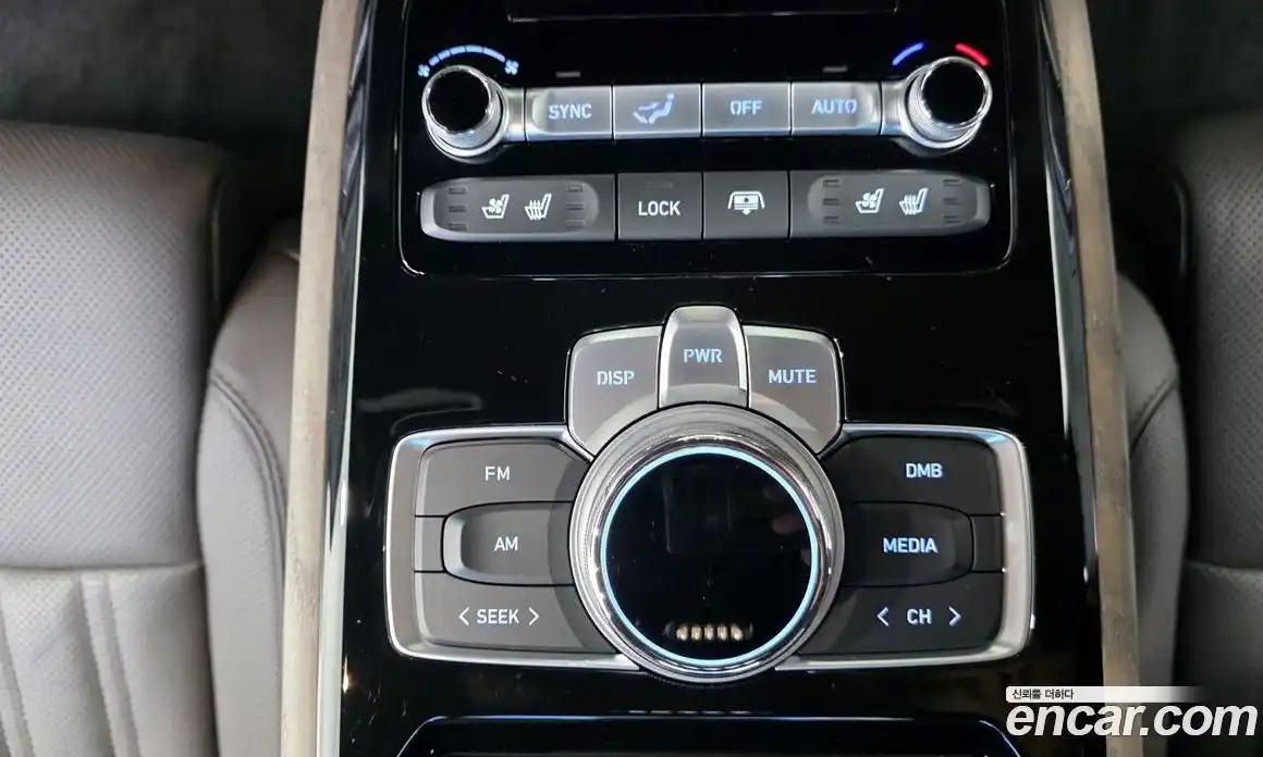 Genesis G90 2019 3.8 автомат (гидро), фото 15