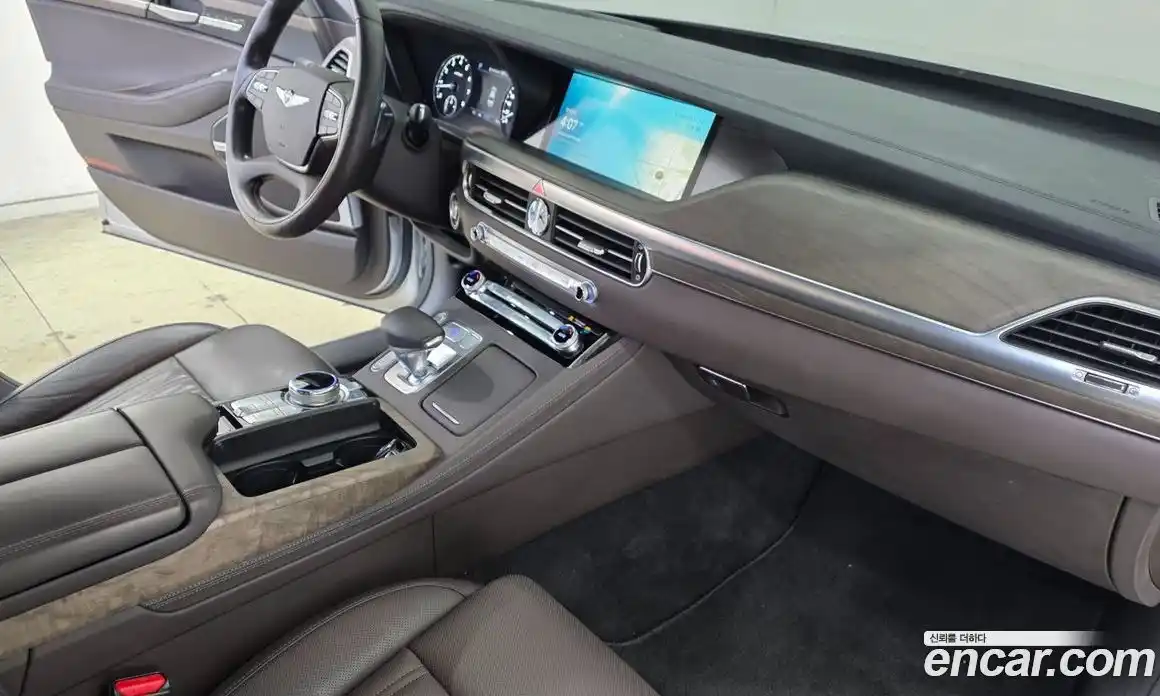 Genesis G90 2019 3.8 автомат (гидро), фото 16