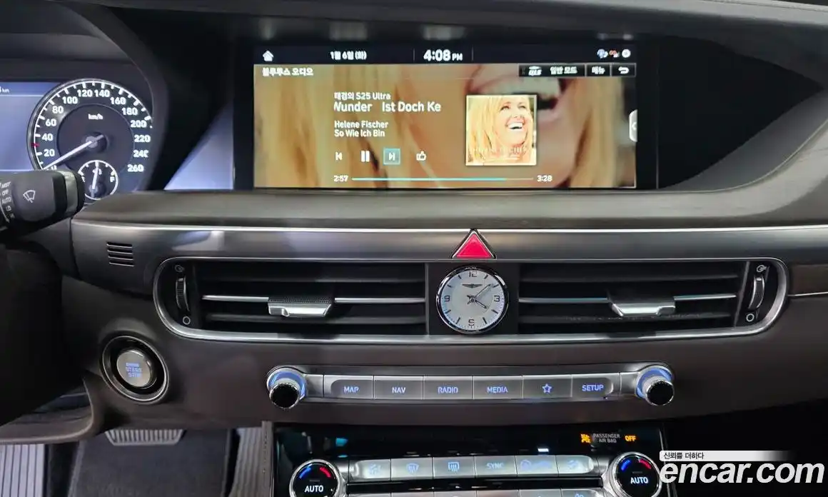 Genesis G90 2019 3.8 автомат (гидро), фото 17