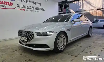 Genesis G90 2019 3.8 автомат (гидро), миниатюра 2
