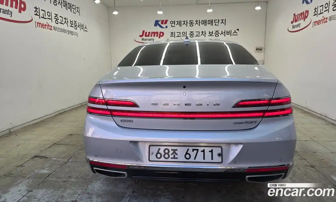 Genesis G90 2019 3.8 автомат (гидро), фото 4