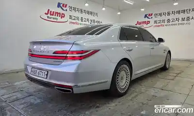 Genesis G90 2019 3.8 автомат (гидро), миниатюра 5