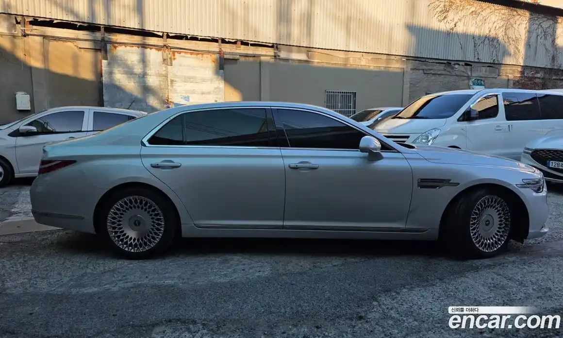 Genesis G90 2019 3.8 автомат (гидро), фото 6