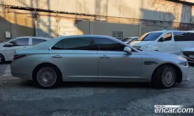 Genesis G90 2019 3.8 автомат (гидро), миниатюра 6