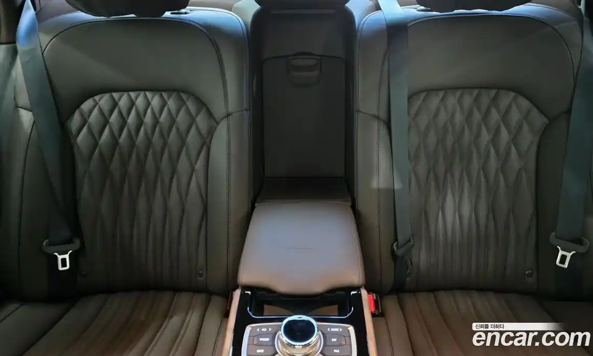 Genesis G90 2019 3.8 автомат (гидро), фото 9