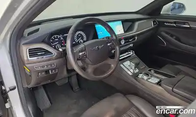 Genesis G90 2019 3.8 автомат (гидро), миниатюра 10
