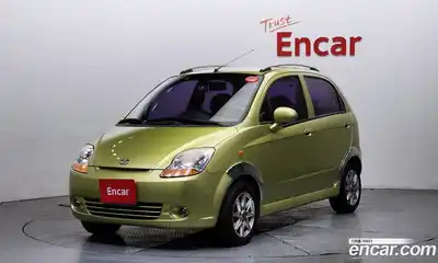 Chevrolet Matiz