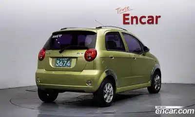 Chevrolet Matiz 2006 0.8 автомат (гидро), миниатюра 2