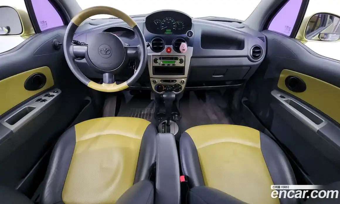 Chevrolet Matiz 2006 0.8 автомат (гидро), фото 7