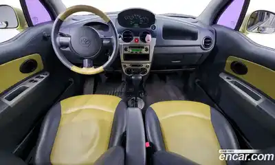 Chevrolet Matiz 2006 0.8 автомат (гидро), миниатюра 7