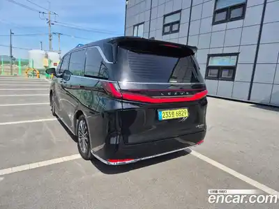 Lexus LM 2024 2.4 гидро, миниатюра 4