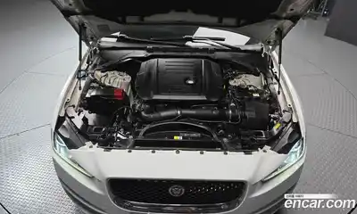 Jaguar XE 2015 2.0 гидро, миниатюра 6