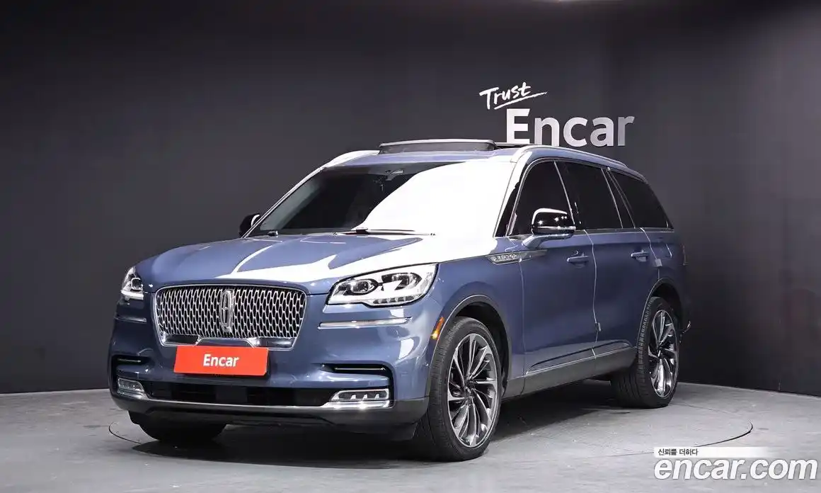 Lincoln Aviator 2021 3.0 гидро, фото 1