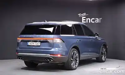 Lincoln Aviator 2021 3.0 гидро, миниатюра 2