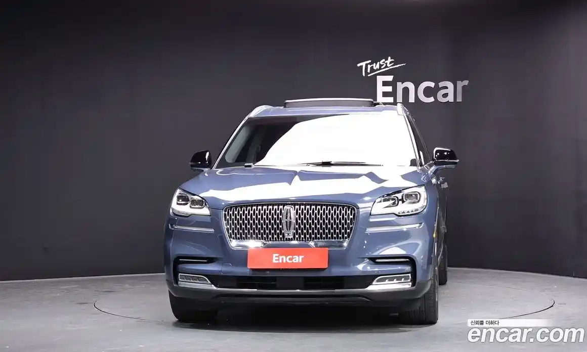 Lincoln Aviator 2021 3.0 гидро, фото 3
