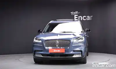 Lincoln Aviator 2021 3.0 гидро, миниатюра 3