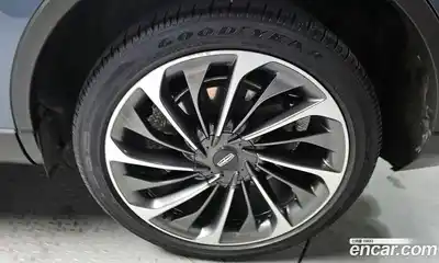 Lincoln Aviator 2021 3.0 гидро, миниатюра 5