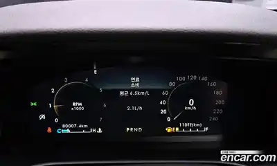 Lincoln Aviator 2021 3.0 гидро, миниатюра 8