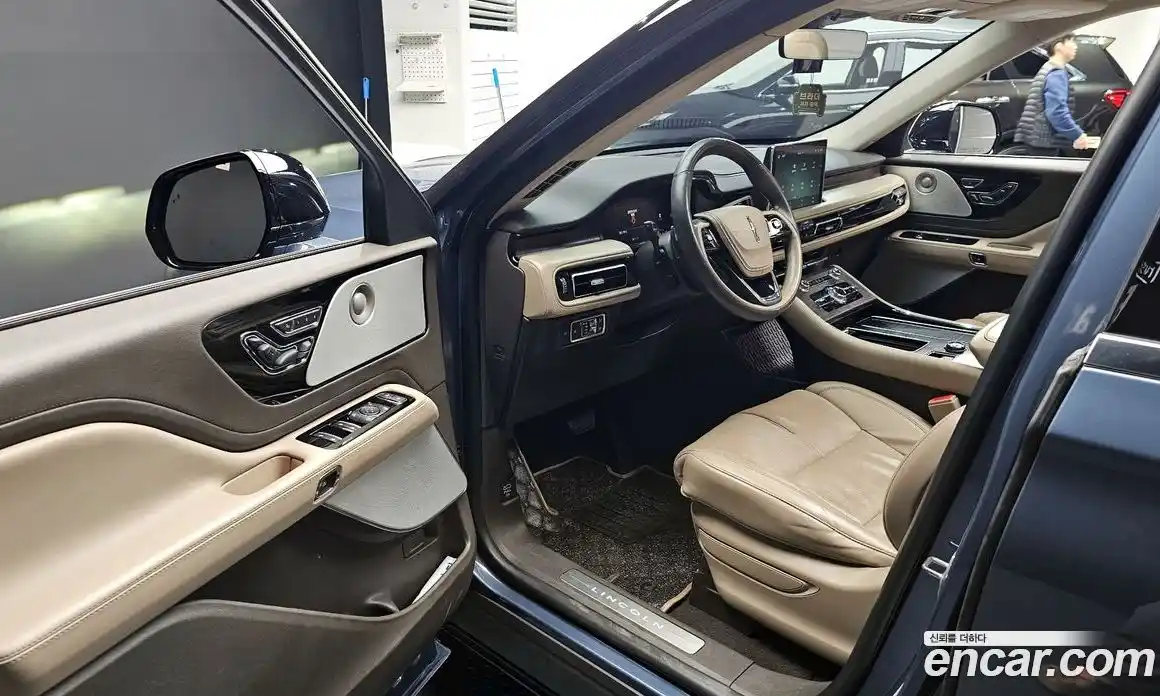 Lincoln Aviator 2021 3.0 гидро, фото 10