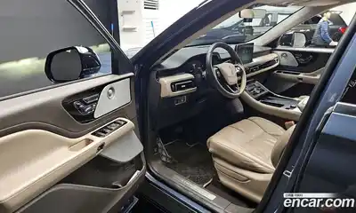 Lincoln Aviator 2021 3.0 гидро, миниатюра 10