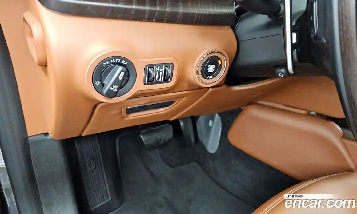 Maserati Quattroporte 2019 3.0 гидро, фото 18