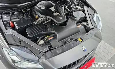Maserati Quattroporte 2019 3.0 гидро, миниатюра 6