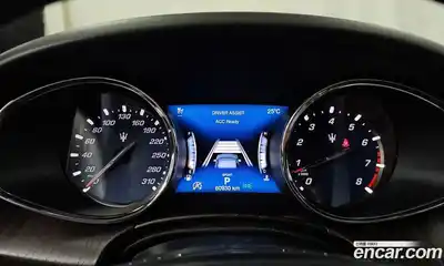 Maserati Quattroporte 2019 3.0 гидро, миниатюра 8