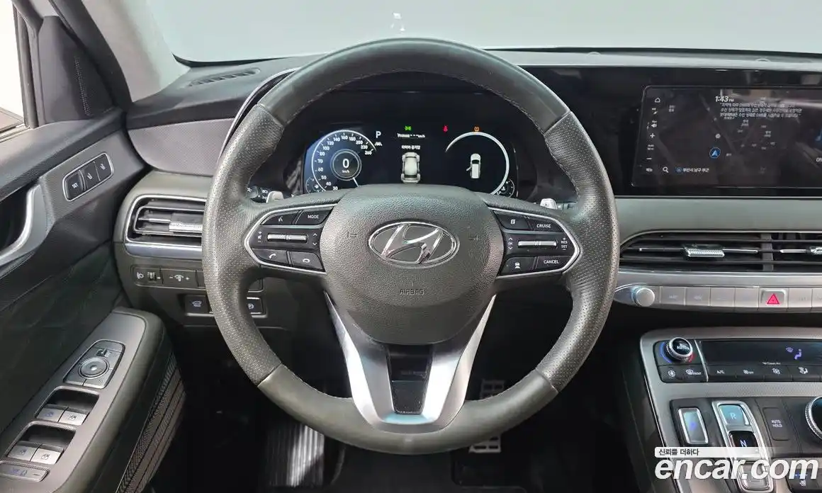 Hyundai Palisade 2022 2.2 автомат (гидро), фото 13