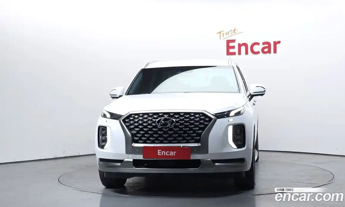 Hyundai Palisade 2022 2.2 автомат (гидро), фото 3