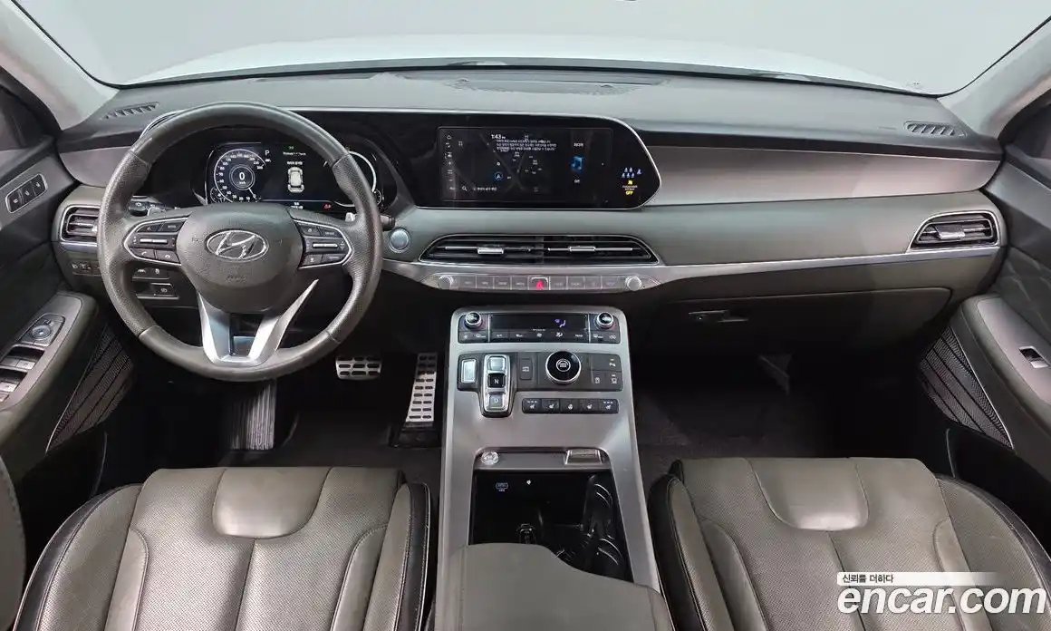 Hyundai Palisade 2022 2.2 автомат (гидро), фото 7