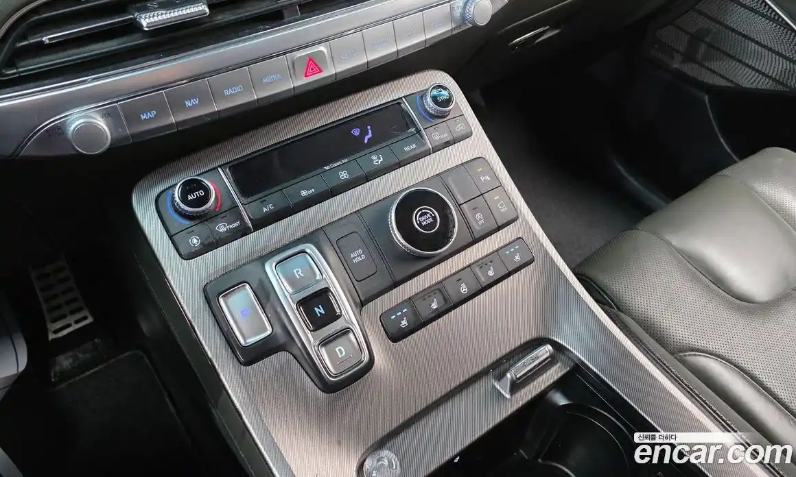 Hyundai Palisade 2022 2.2 автомат (гидро), фото 9