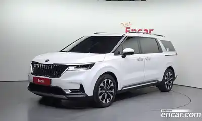 Kia Carnival, 2021, 31 333 км