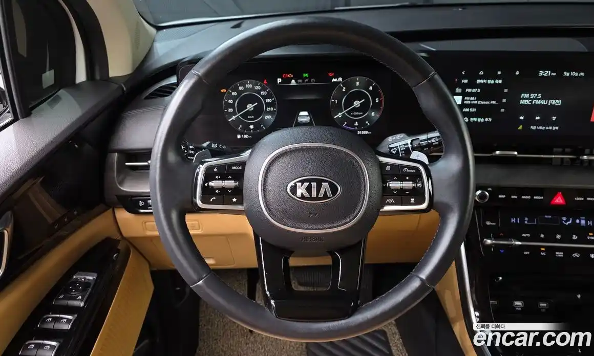 Kia Carnival 2021 2.2 автомат (гидро), фото 14