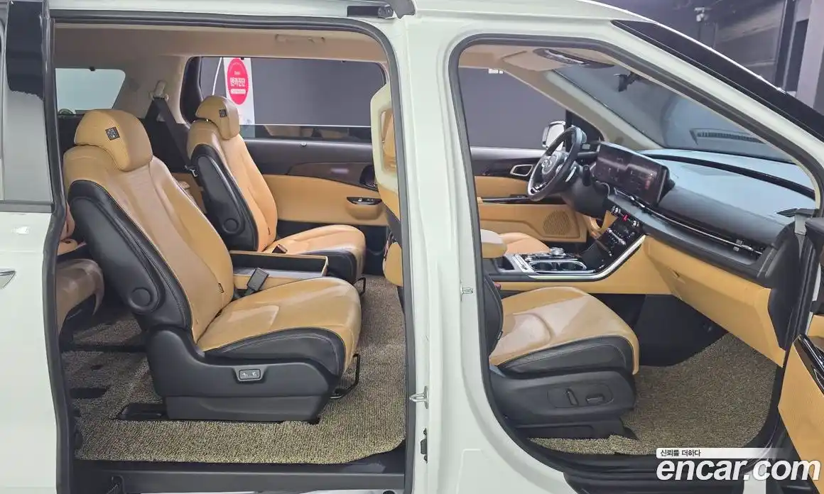 Kia Carnival 2021 2.2 автомат (гидро), фото 20