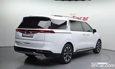 Kia Carnival 2021 2.2 автомат (гидро), миниатюра 2