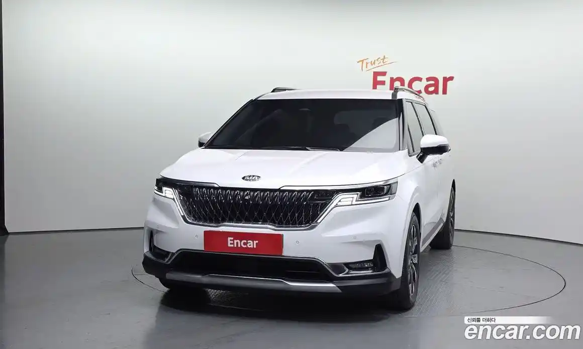 Kia Carnival 2021 2.2 автомат (гидро), фото 3