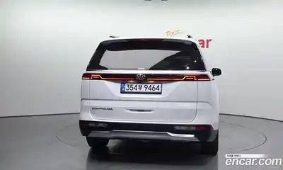 Kia Carnival 2021 2.2 автомат (гидро), миниатюра 4
