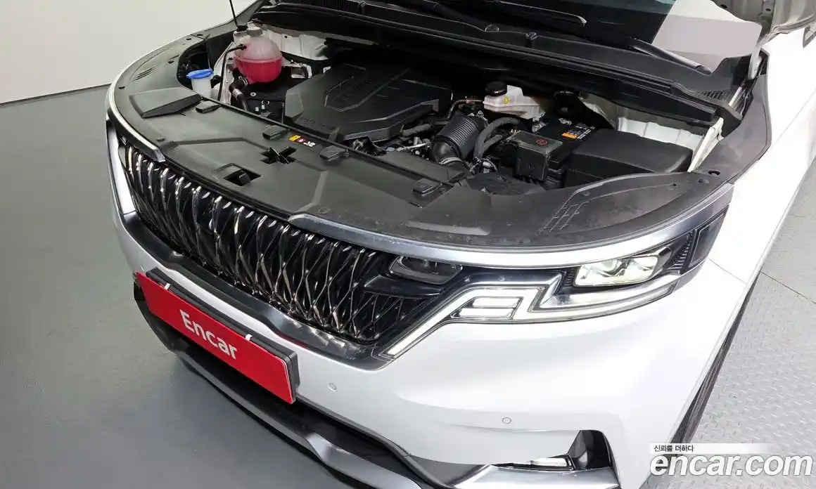 Kia Carnival 2021 2.2 автомат (гидро), фото 6