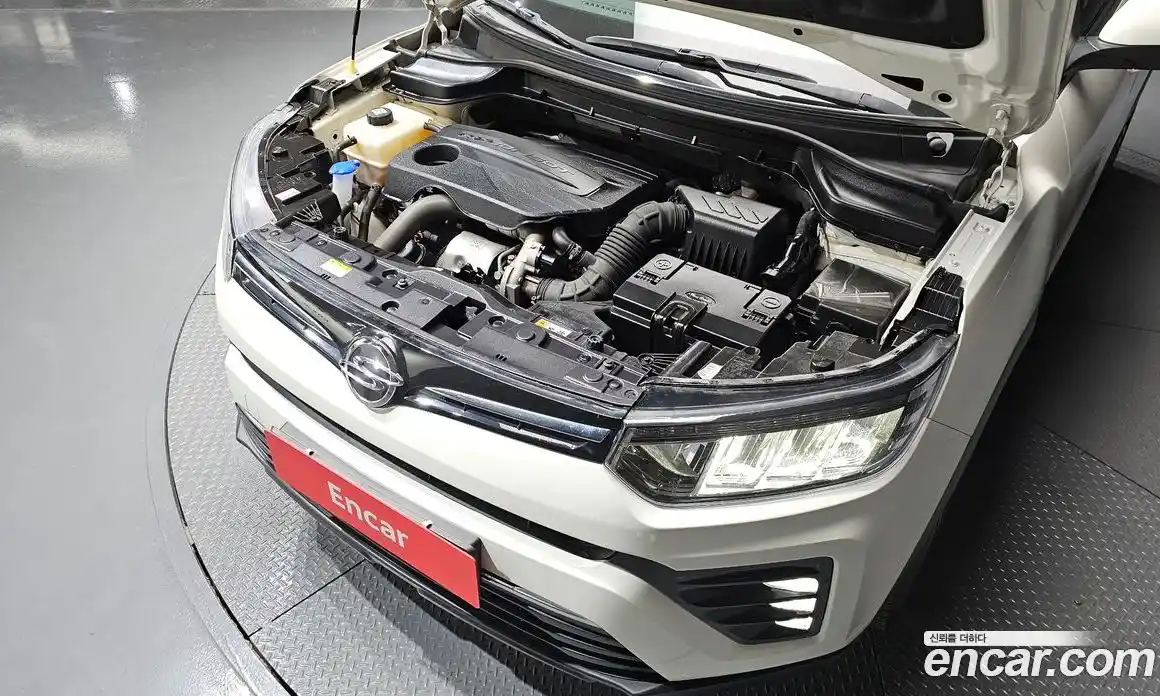 SsangYong TIBOLI 2021 1.5 автомат (гидро), фото 6